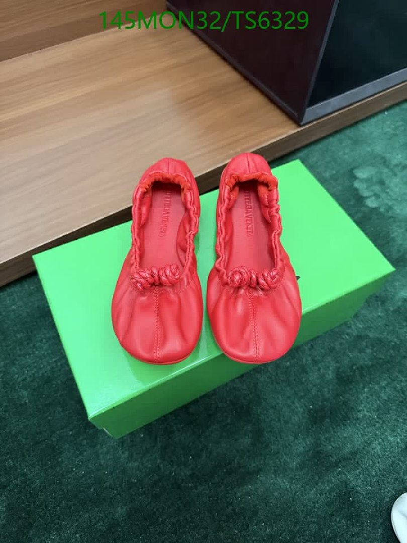 BV-Shoes(Women) Code: TS6329 $: 145USD