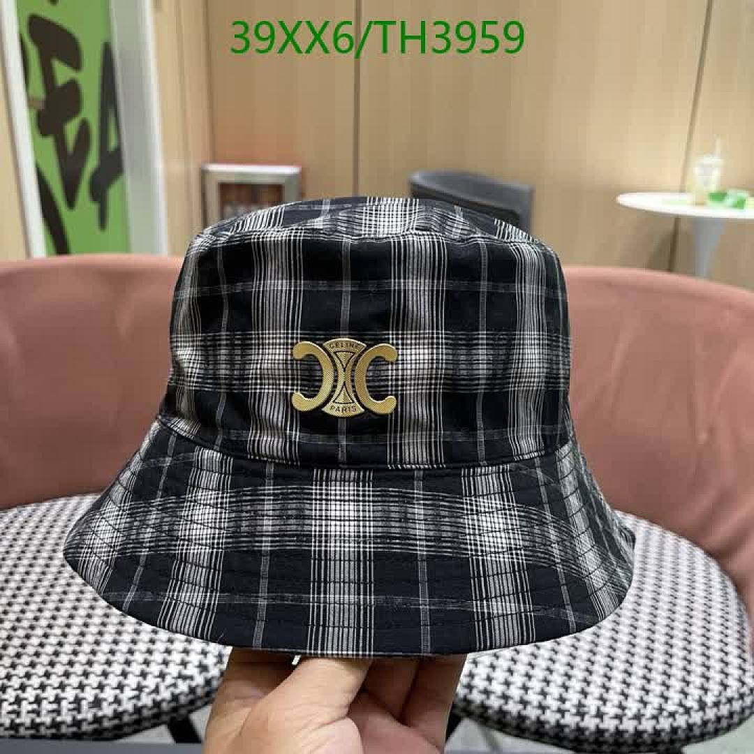 Celine-Hats Code: TH3959 $: 39USD
