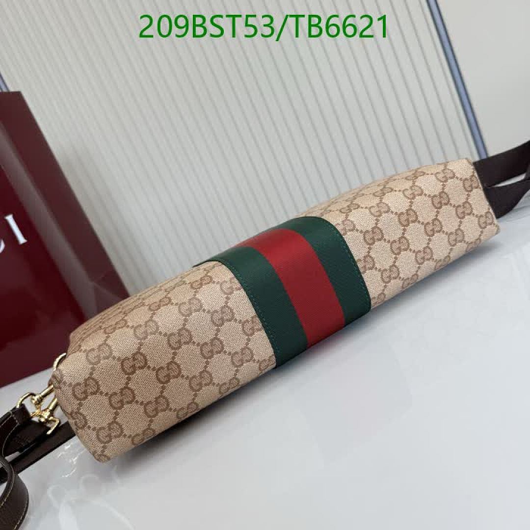 Gucci-Bags(5A) Code: TB6621 $: 209USD