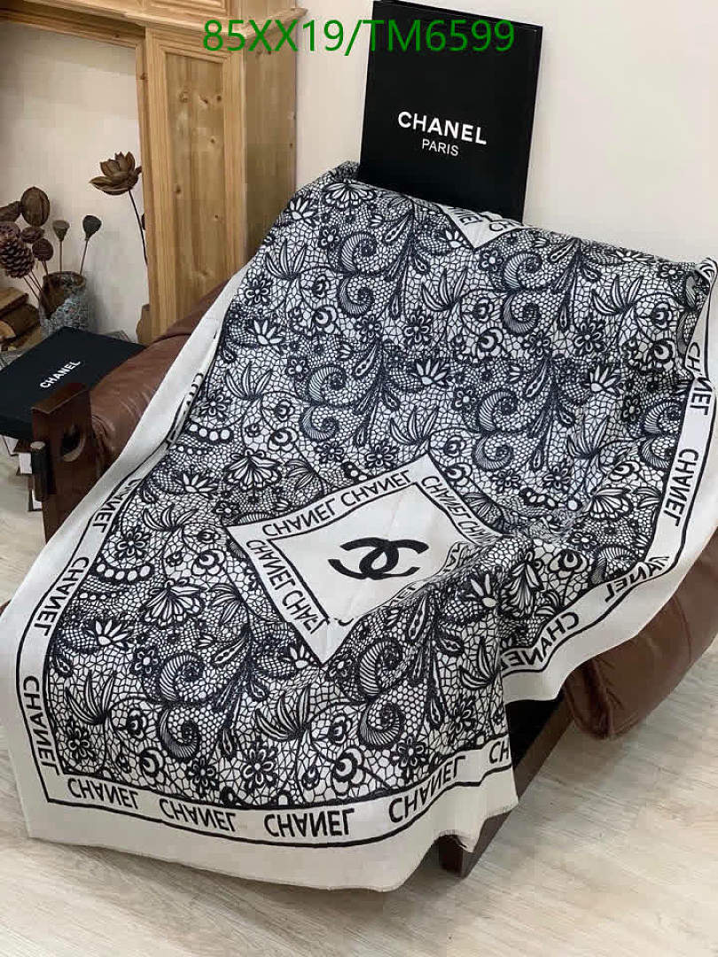 Chanel-Scarves Code: TM6599 $: 85USD