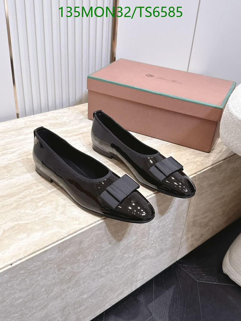 Loro Piana-Shoes(Women) Code: TS6585 $: 135USD