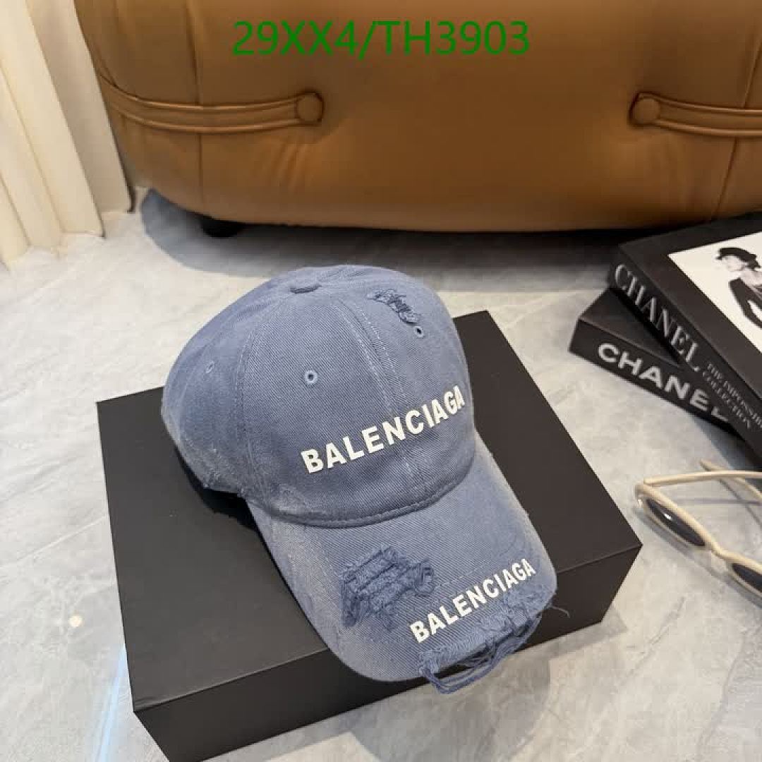 Balenciaga-Hats Code: TH3903 $: 29USD
