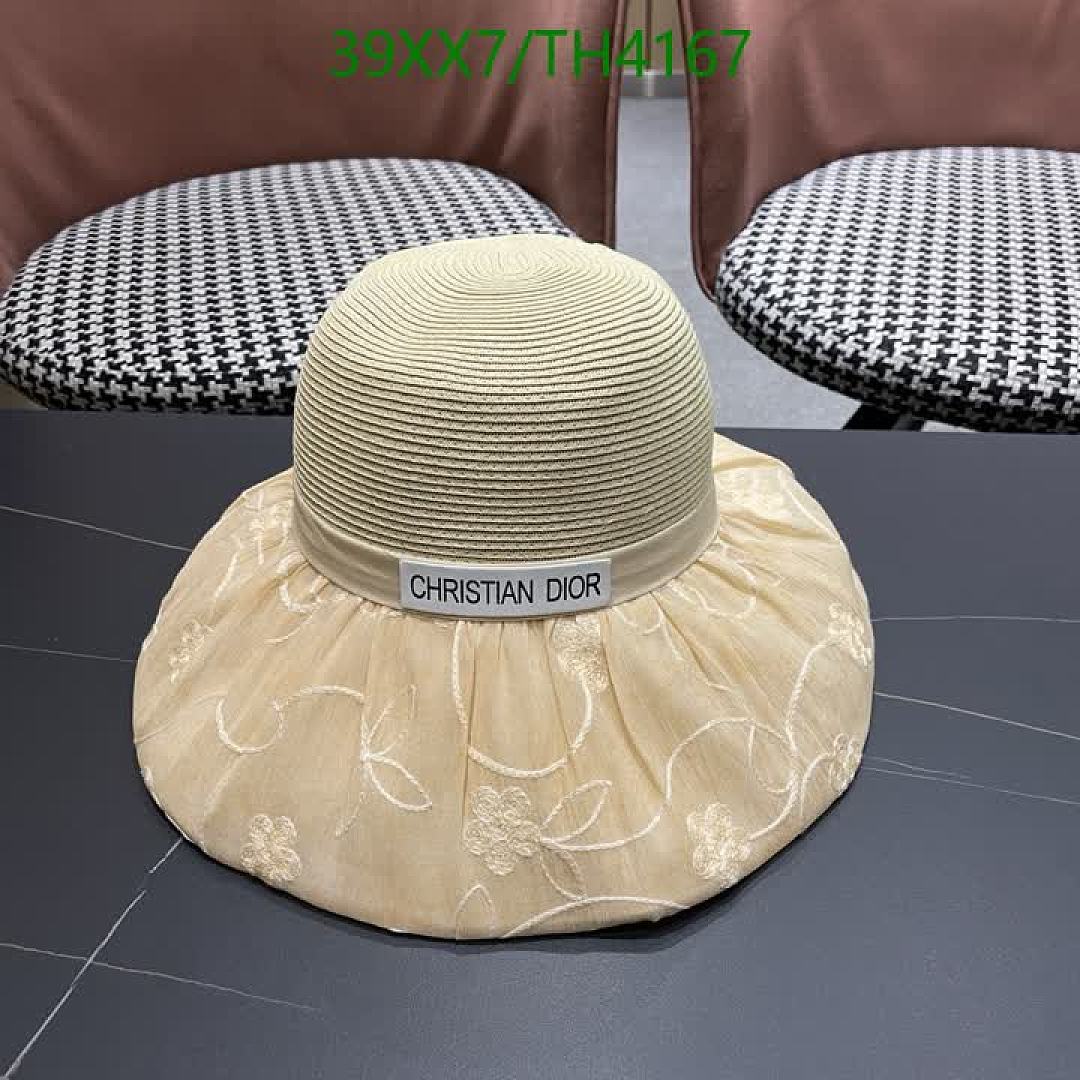 Dior-Hats Code: TH4167 $: 39USD