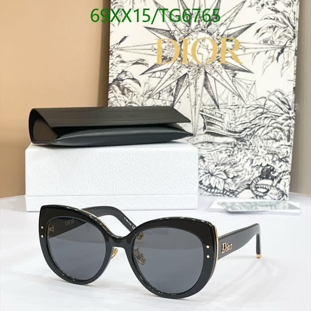 Dior-Glasses Code: TG6765 $: 69USD