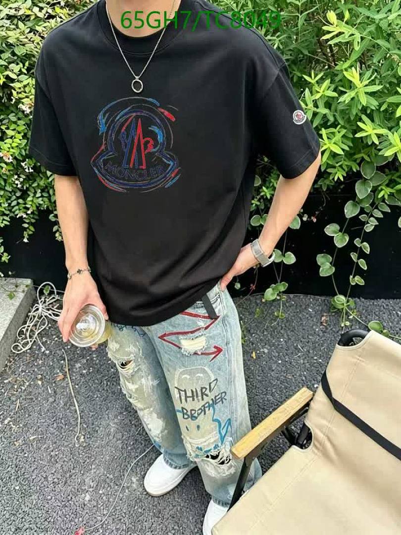 Moncler-Clothing Code: TC8049 $: 65USD