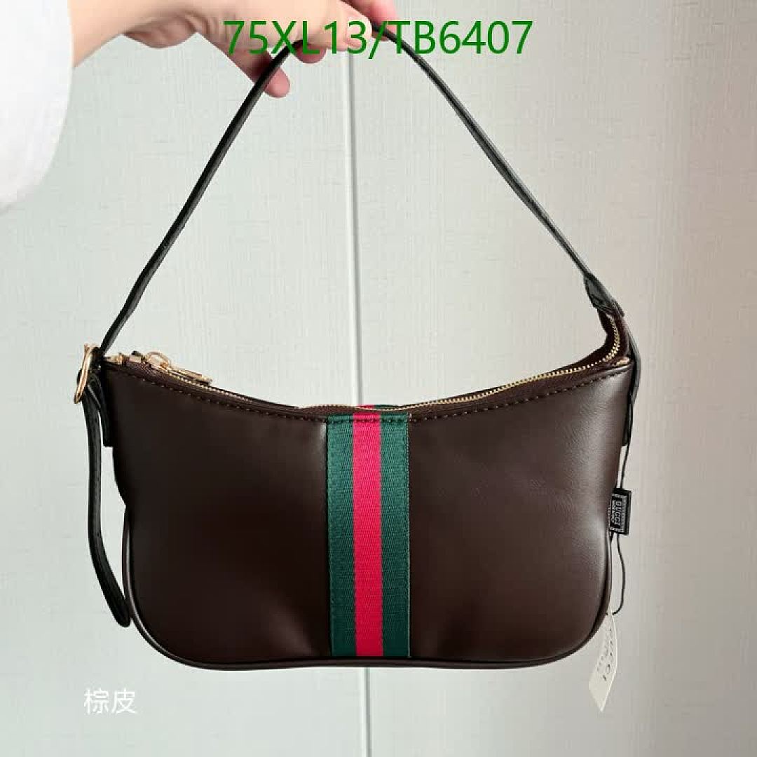 Gucci-Bags(4A) Code: TB6407 $: 75USD