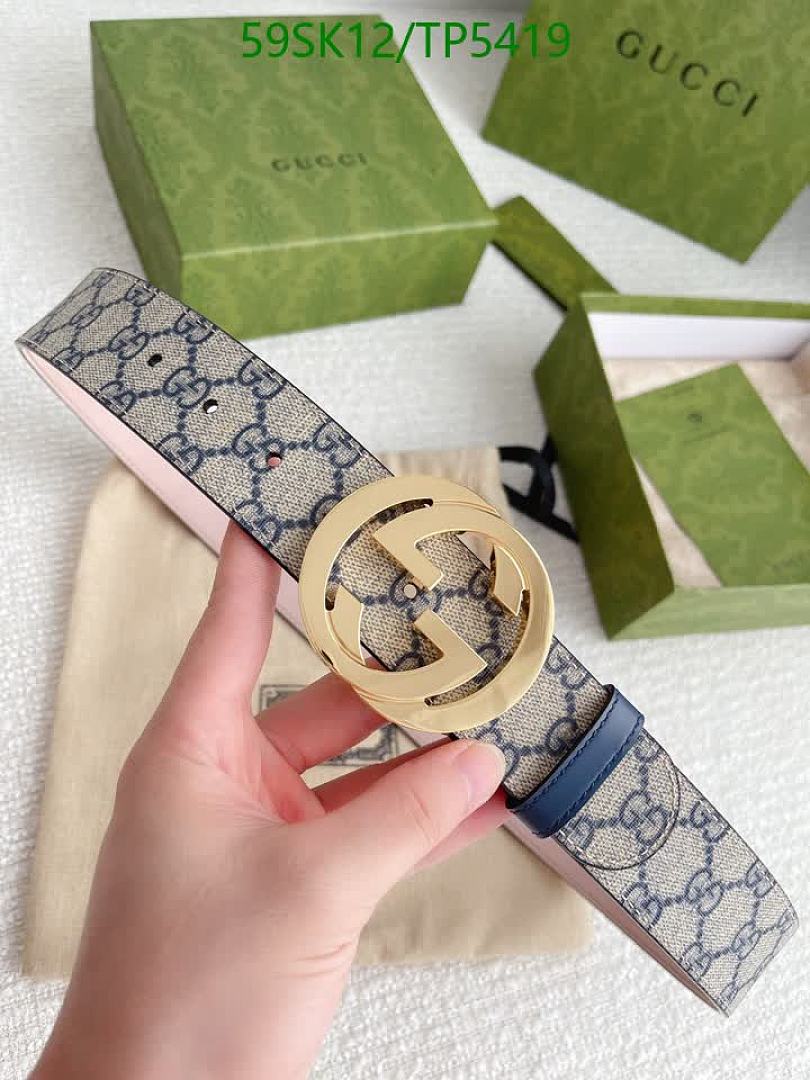 Gucci-Belts Code: TP5419 $: 59USD