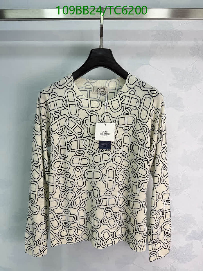 Hermes-Clothing Code: TC6200 $: 109USD