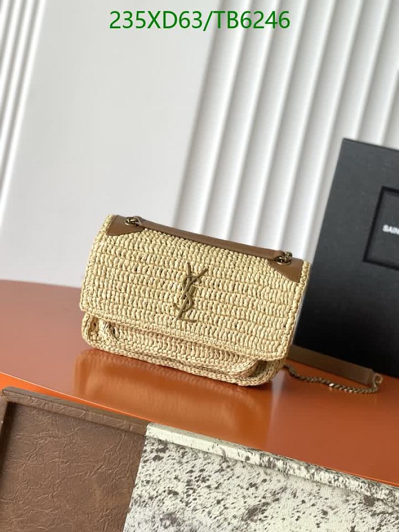 YSL-Bags(5A) Code: TB6246 $: 235USD