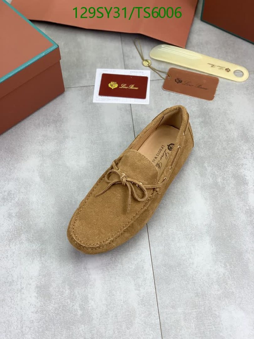 Loro Piana-Shoes(Men) Code: TS6006 $: 129USD