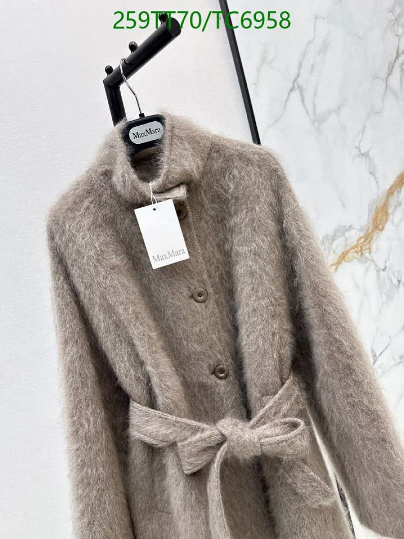 MaxMara-Down Jackets(Women) Code: TC6958 $: 259USD
