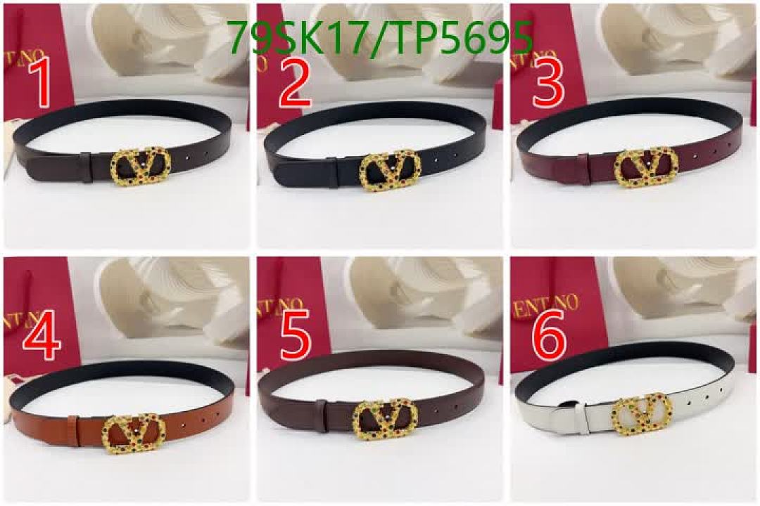 Valentino-Belts Code: TP5695 $: 79USD