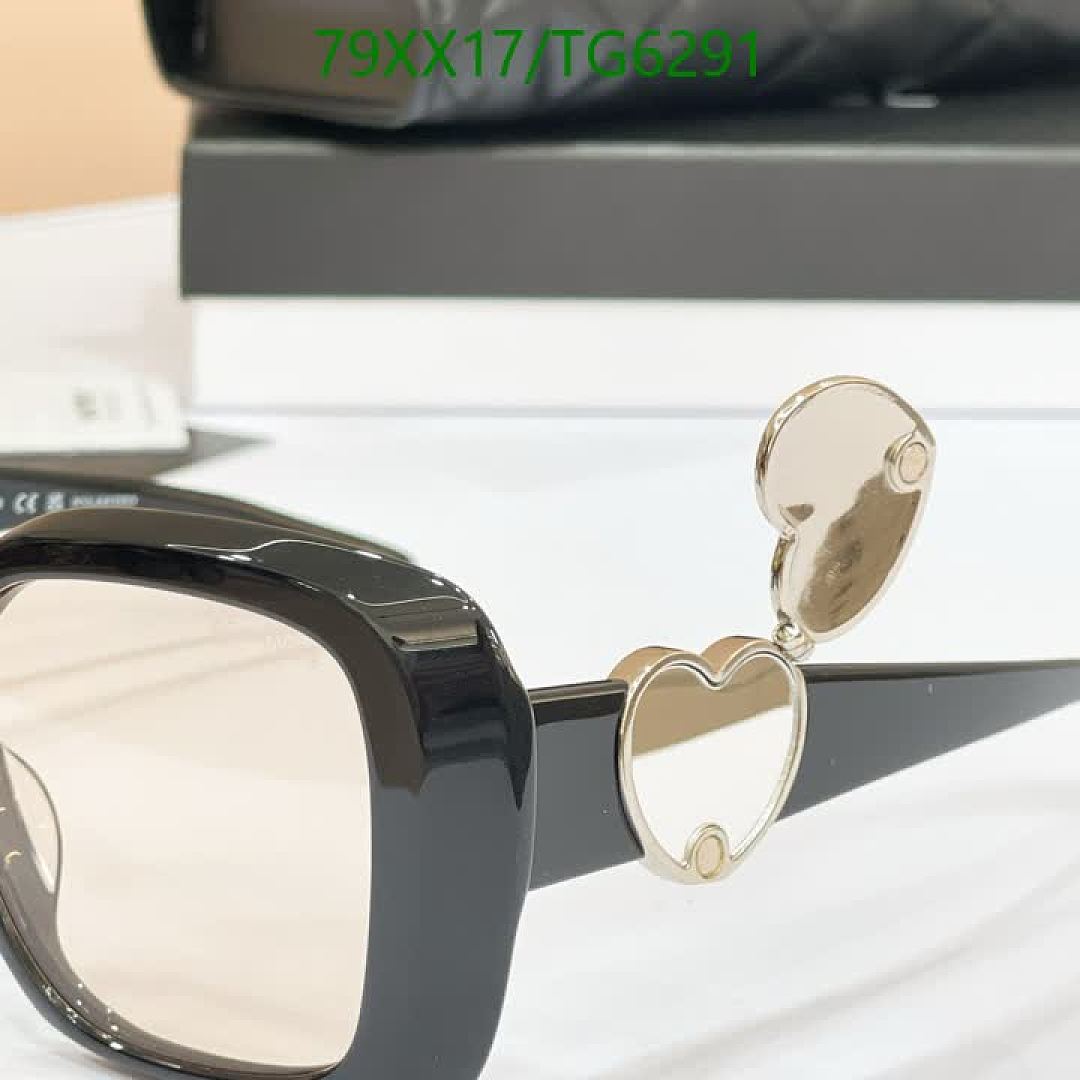 Chanel-Glasses Code: TG6291 $: 79USD