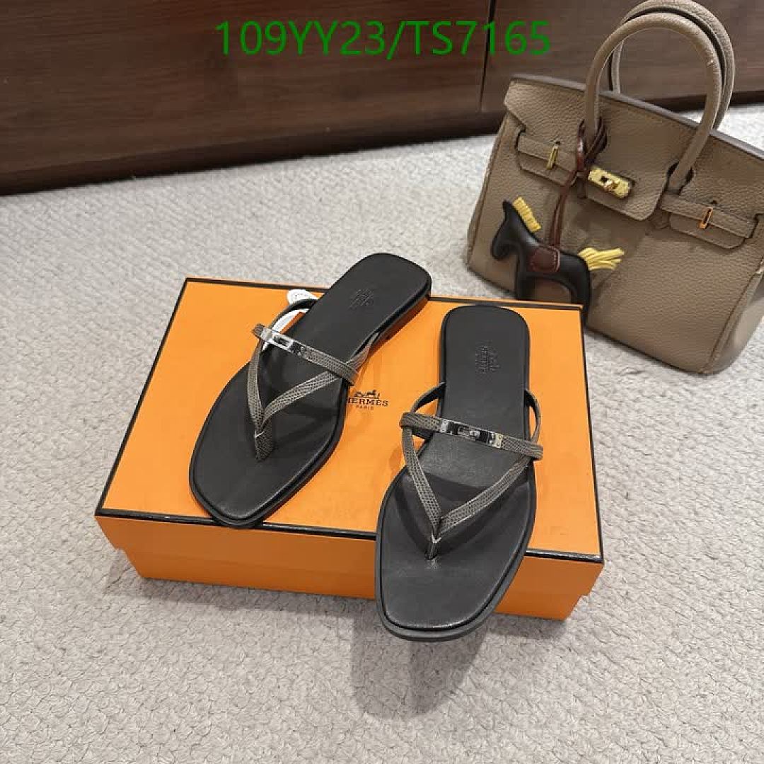Hermes-Shoes(Women) Code: TS7165 $: 109USD