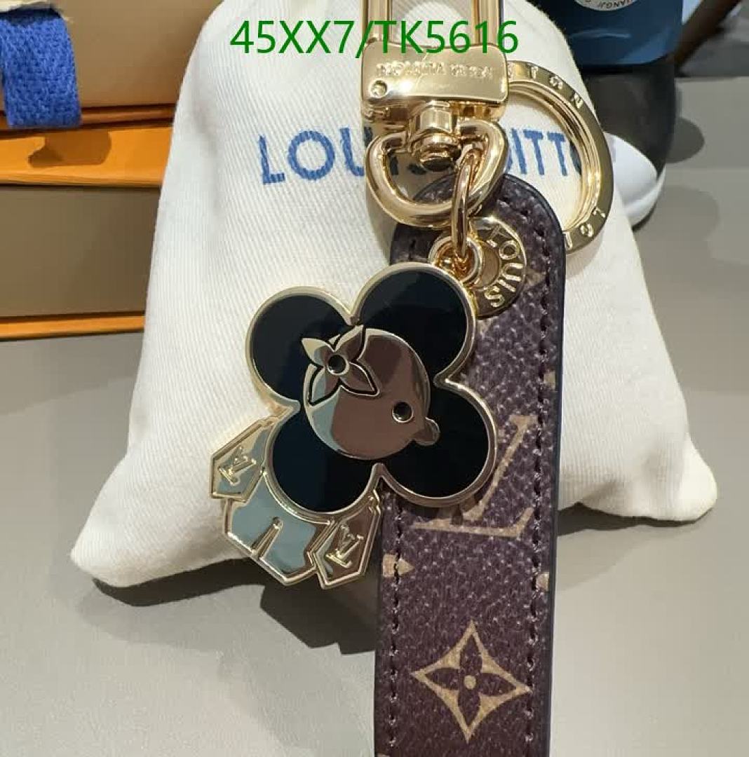 LV-Keychains & Bag Charms Code: TK5616 $: 45USD