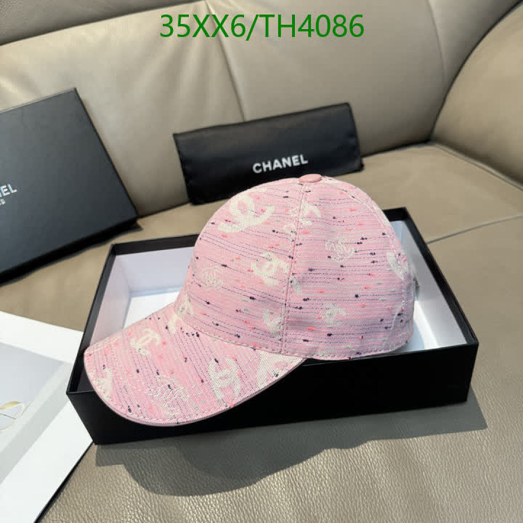 Chanel-Hats Code: TH4086 $: 35USD