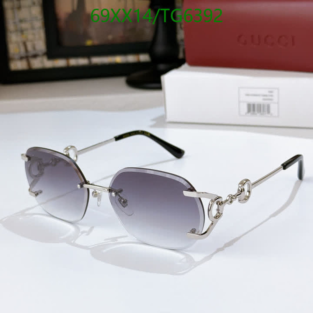 Gucci-Glasses Code: TG6392 $: 69USD