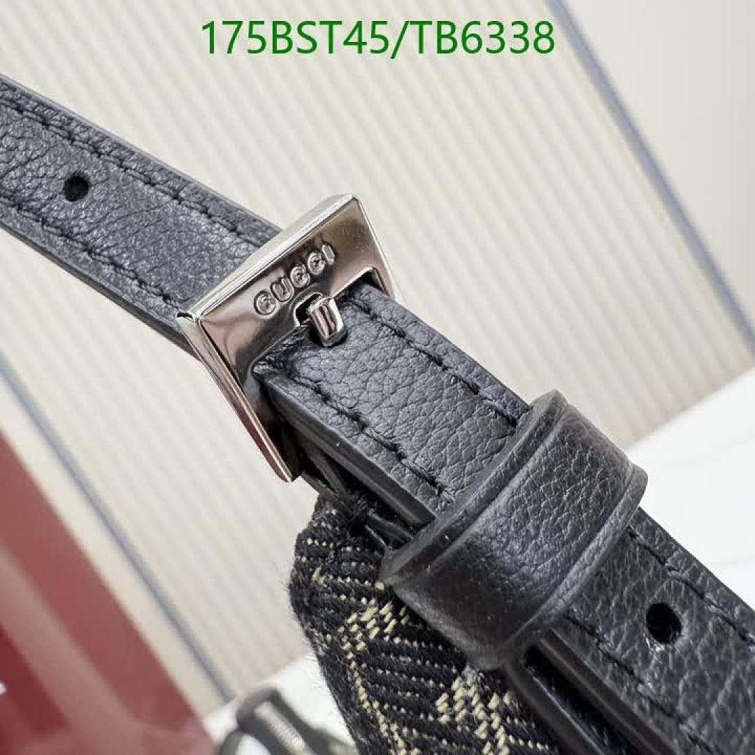 Gucci-Bags(5A) Code: TB6338 $: 175USD