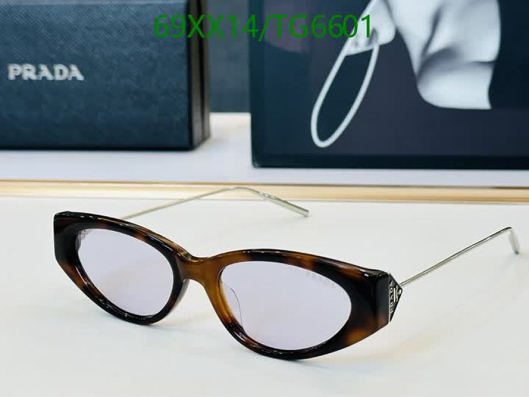 Prada-Glasses Code: TG6601 $: 69USD