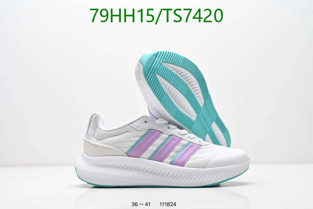 Adidas-Shoes(Women) Code: TS7420 $: 79USD