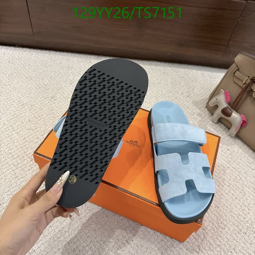 Hermes-Shoes(Women) Code: TS7151 $: 129USD