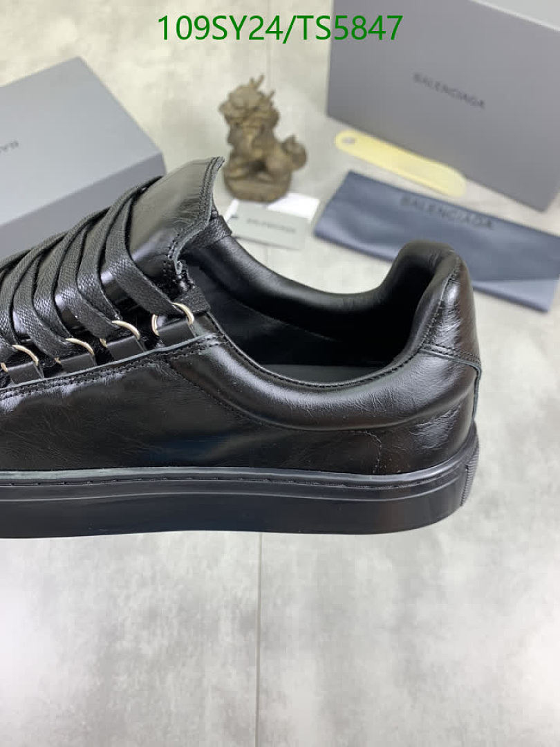 Balenciaga-Shoes(Men) Code: TS5847 $: 109USD