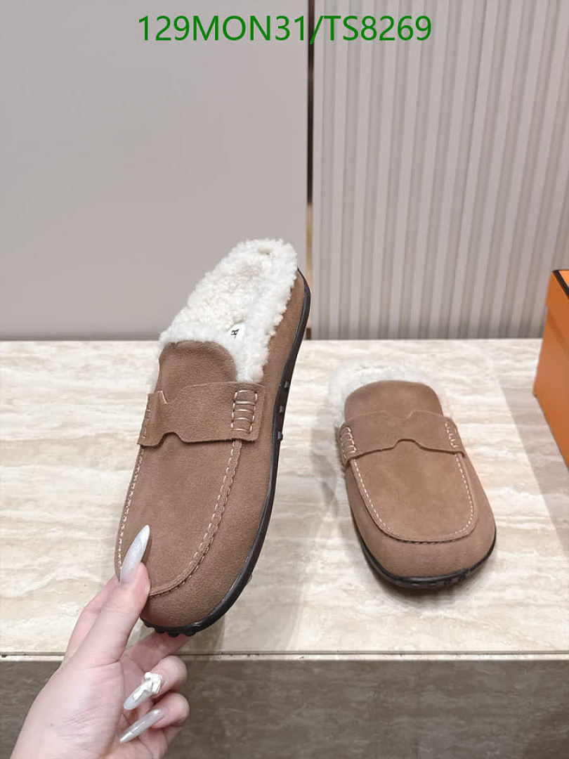 Hermes-Shoes(Women) Code: TS8269 $: 129USD