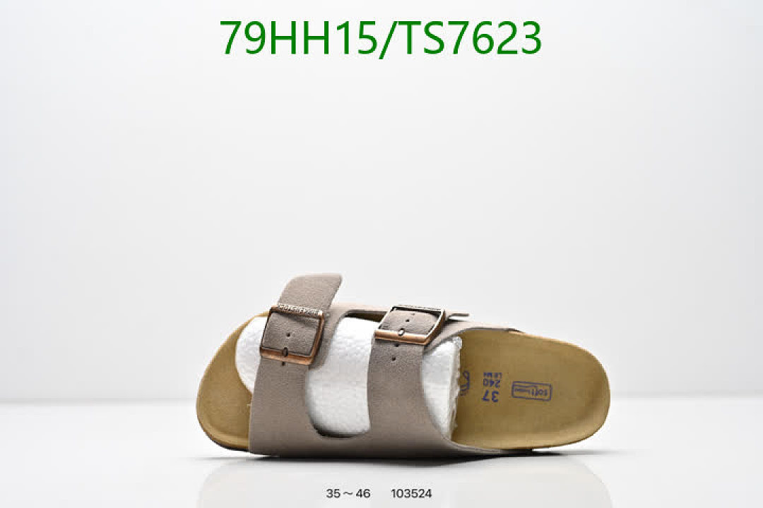 Birkenstock-Shoes(Men) Code: TS7623 $: 79USD