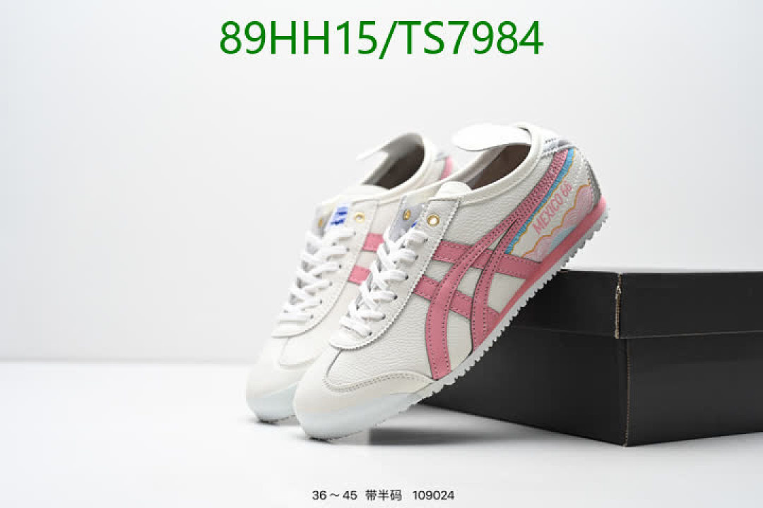Onitsuka Tiger-Shoes(Men) Code: TS7984 $: 89USD