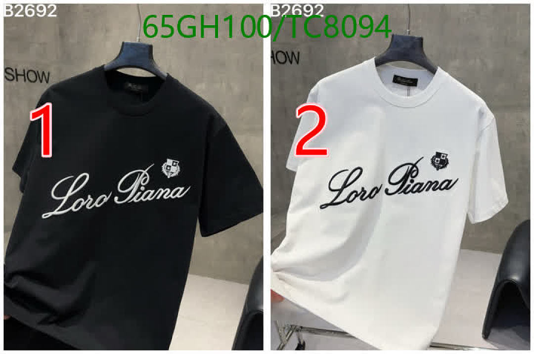 Loro Piana-Clothing Code: TC8094 $: 65USD