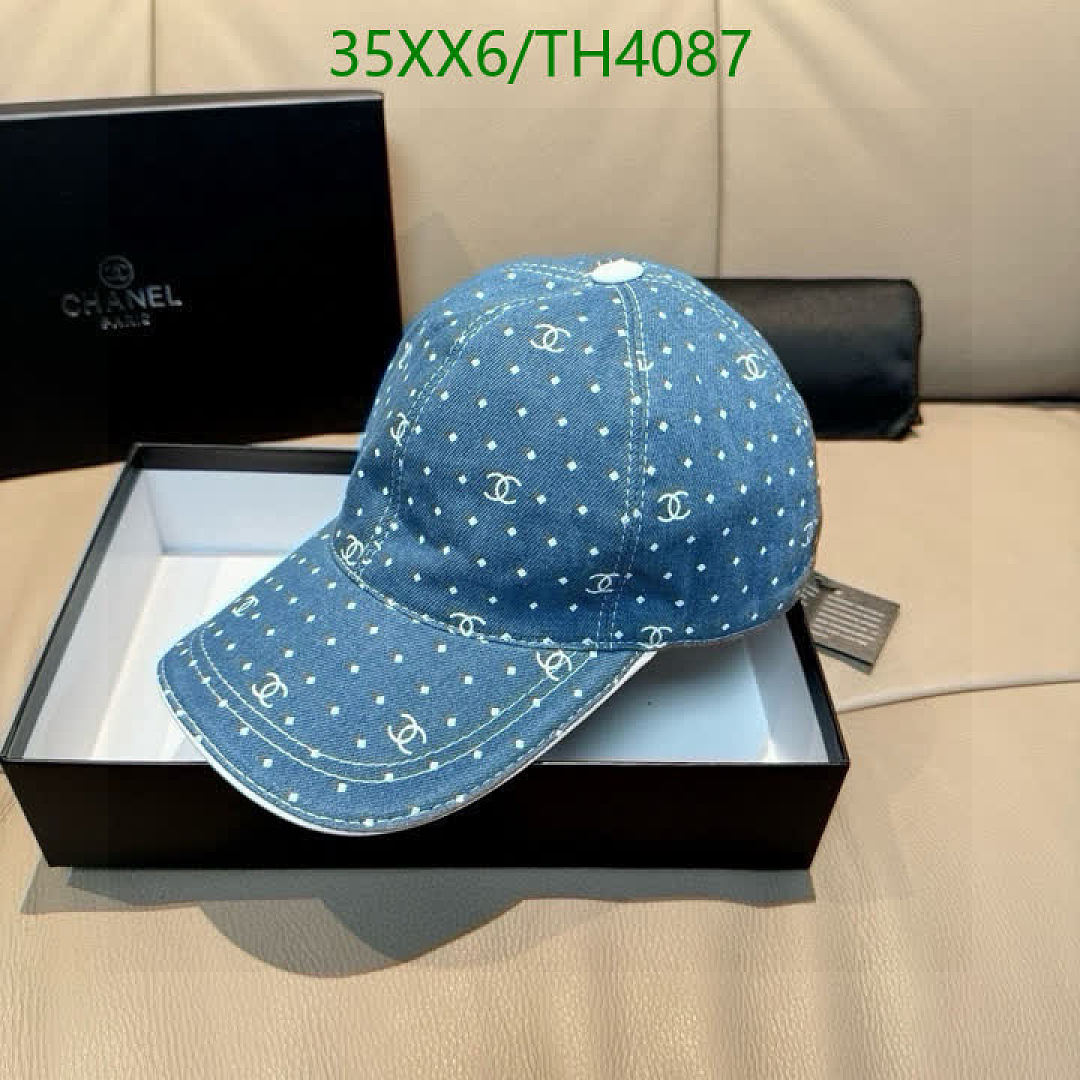 Chanel-Hats Code: TH4087 $: 35USD