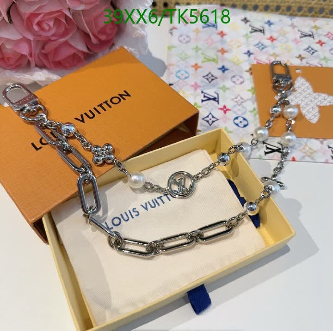 LV-Keychains & Bag Charms Code: TK5618 $: 39USD