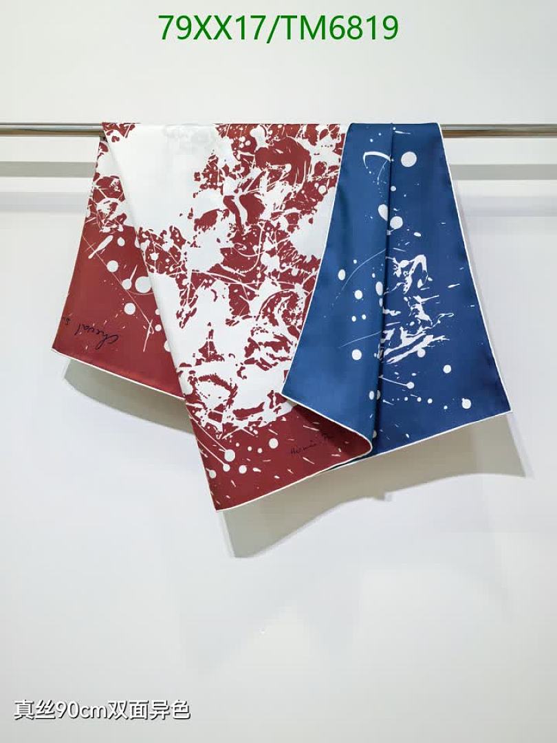 Hermes-Scarves Code: TM6819 $: 79USD