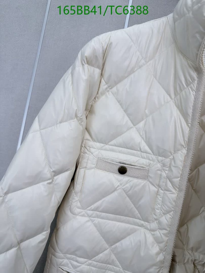 Moncler-Clothing Code: TC6388 $: 165USD