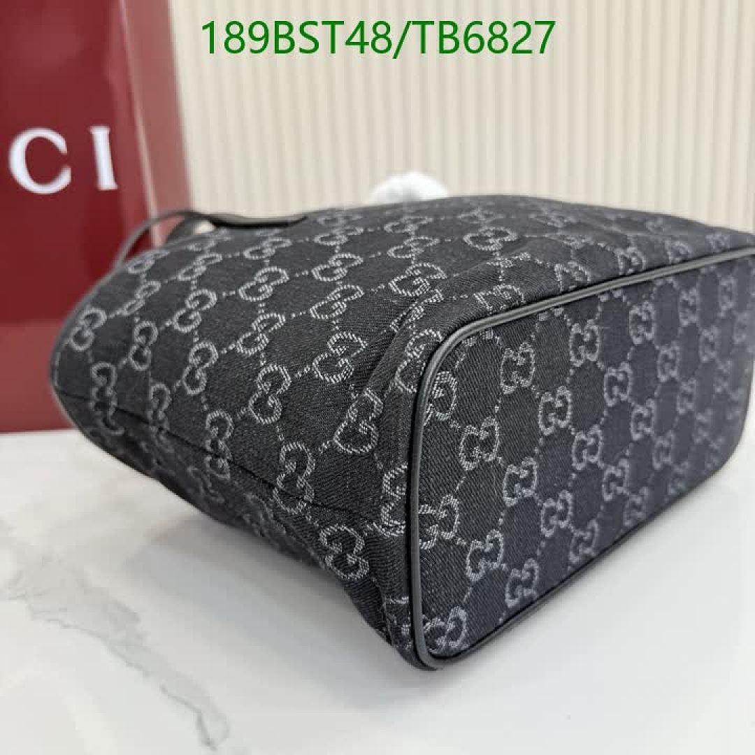 Gucci-Bags(5A) Code: TB6827 $: 189USD