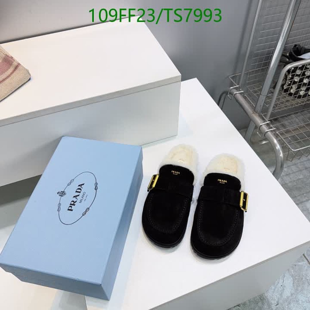 Prada-Shoes(Women) Code: TS7993 $: 109USD