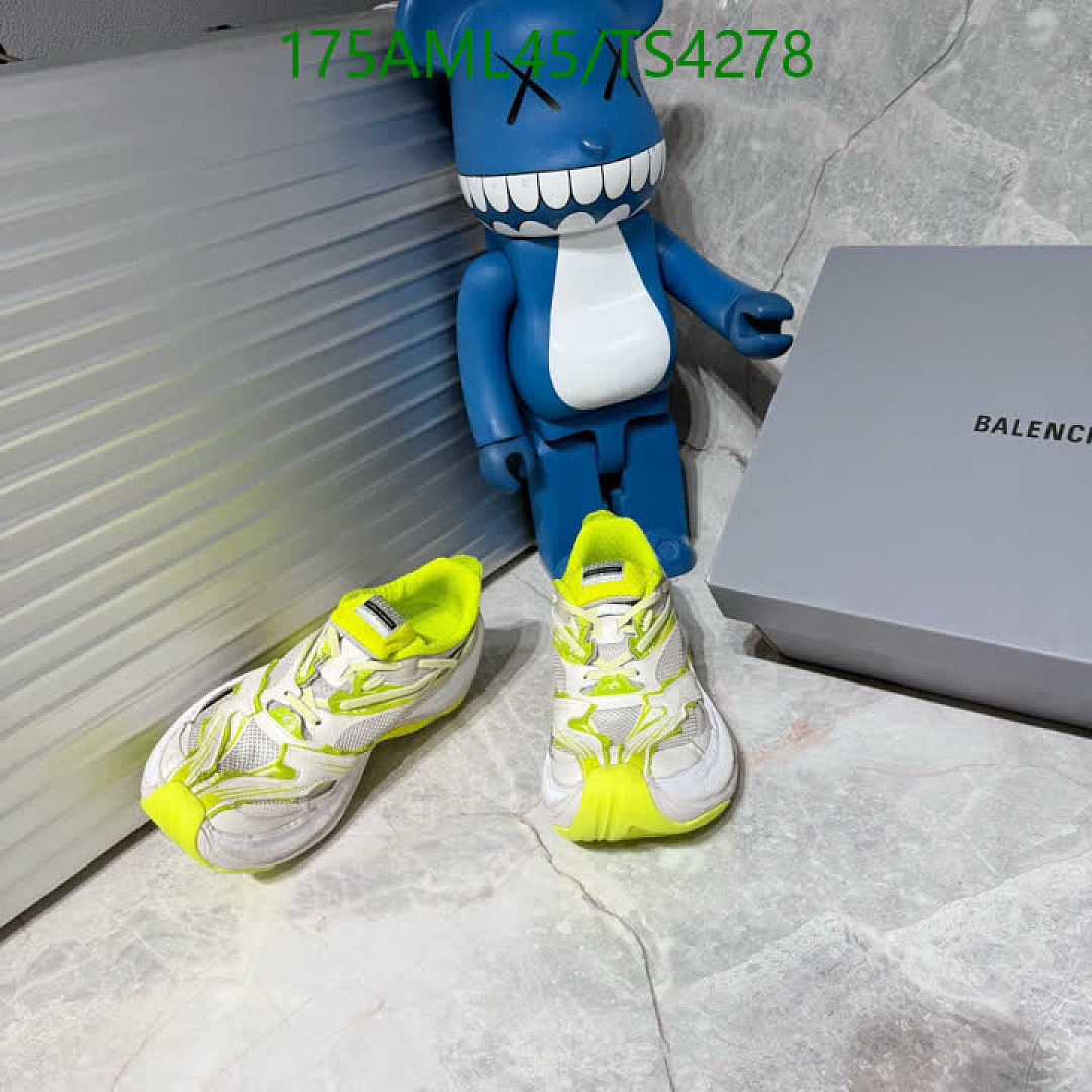 Balenciaga-Shoes(Men) Code: TS4278 $: 175USD