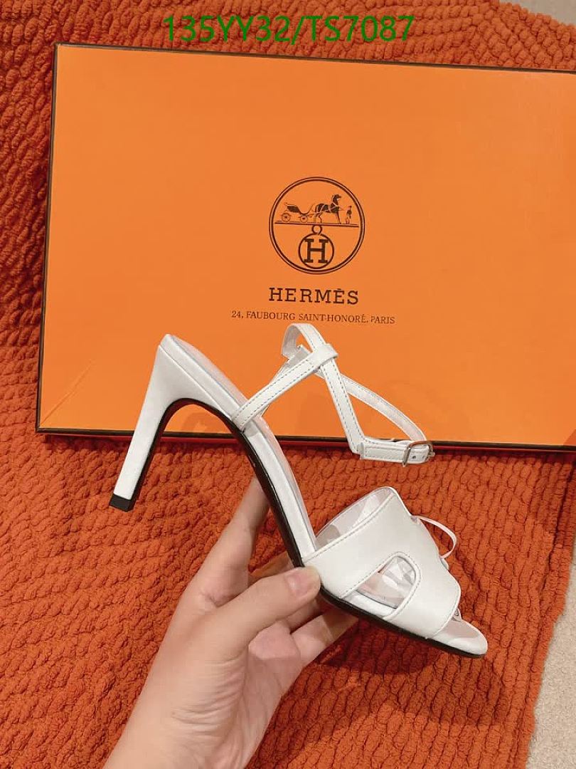 Hermes-Shoes(Women) Code: TS7087 $: 135USD