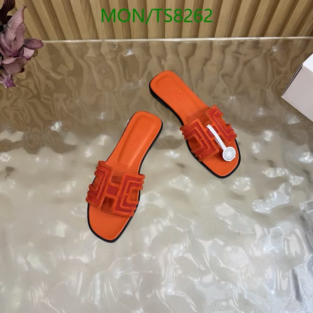 Hermes-Shoes(Women) Code: TS8262