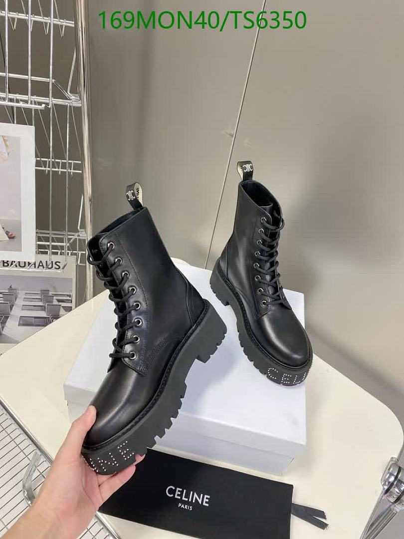 Celine-Shoes(Women) Code: TS6350 $: 169USD