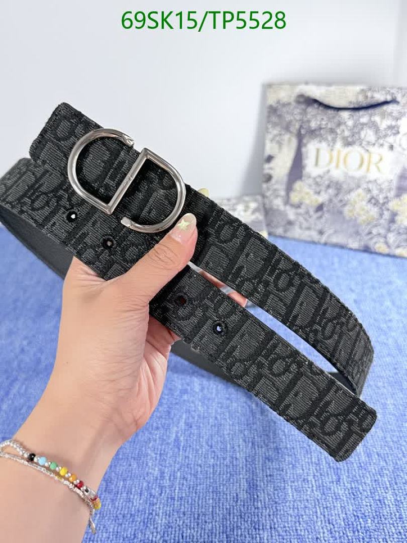 Dior-Belts Code: TP5528 $: 69USD