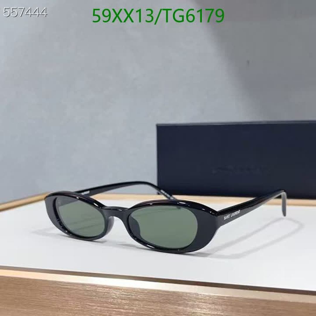 YSL-Glasses Code: TG6179 $: 59USD
