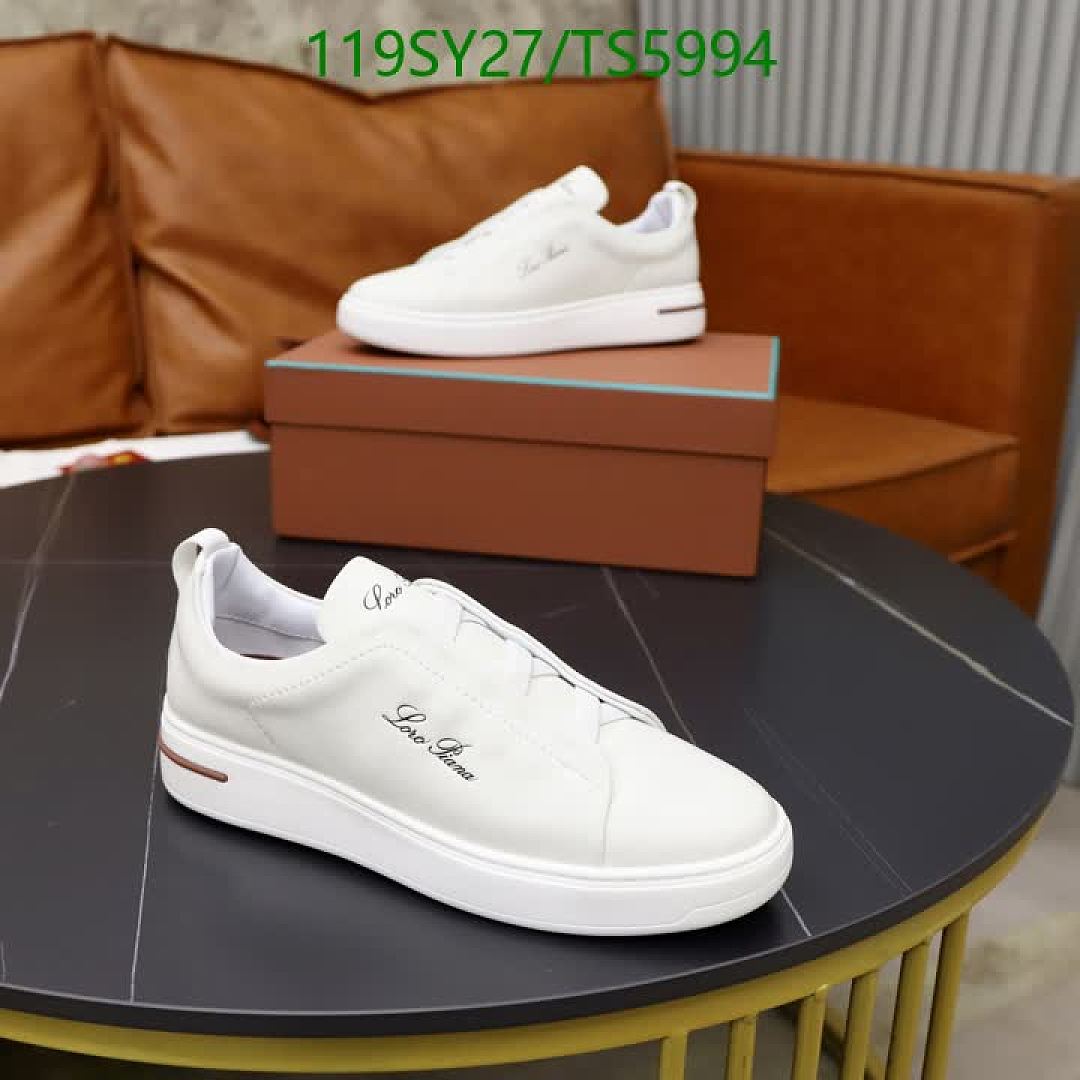 Loro Piana-Shoes(Men) Code: TS5994 $: 119USD