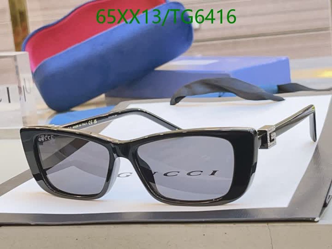 Gucci-Glasses Code: TG6416 $: 65USD