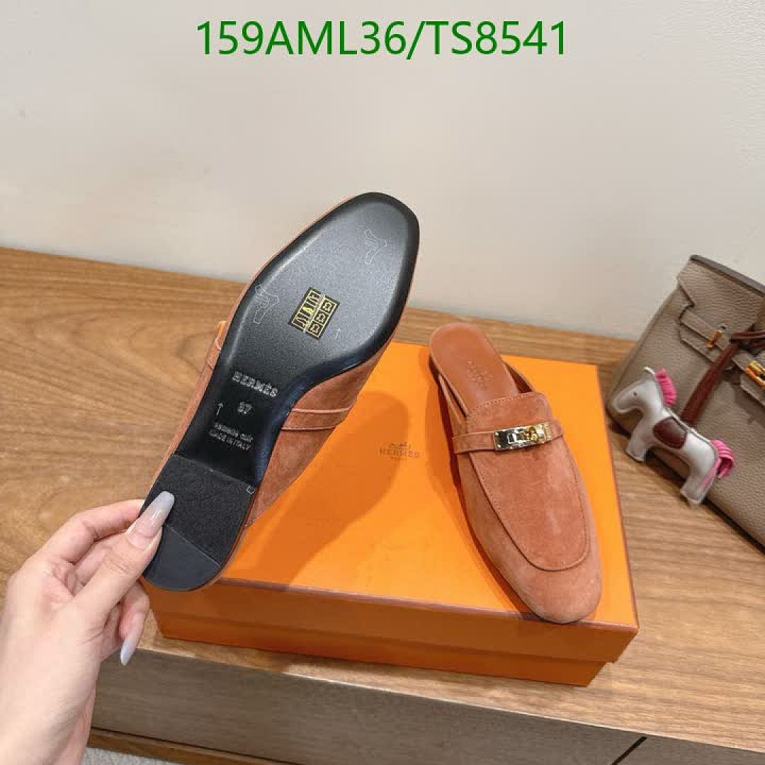 Hermes-Shoes(Women) Code: TS8541 $: 159USD