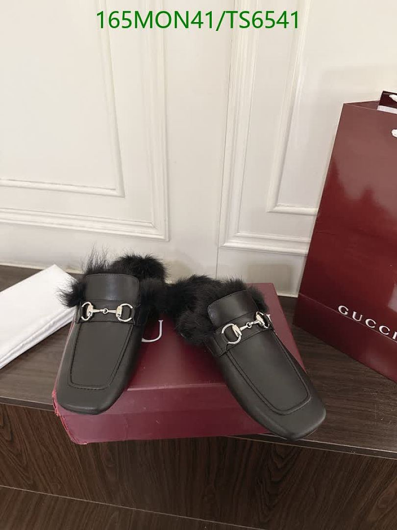Gucci-Shoes(Men) Code: TS6541 $: 165USD