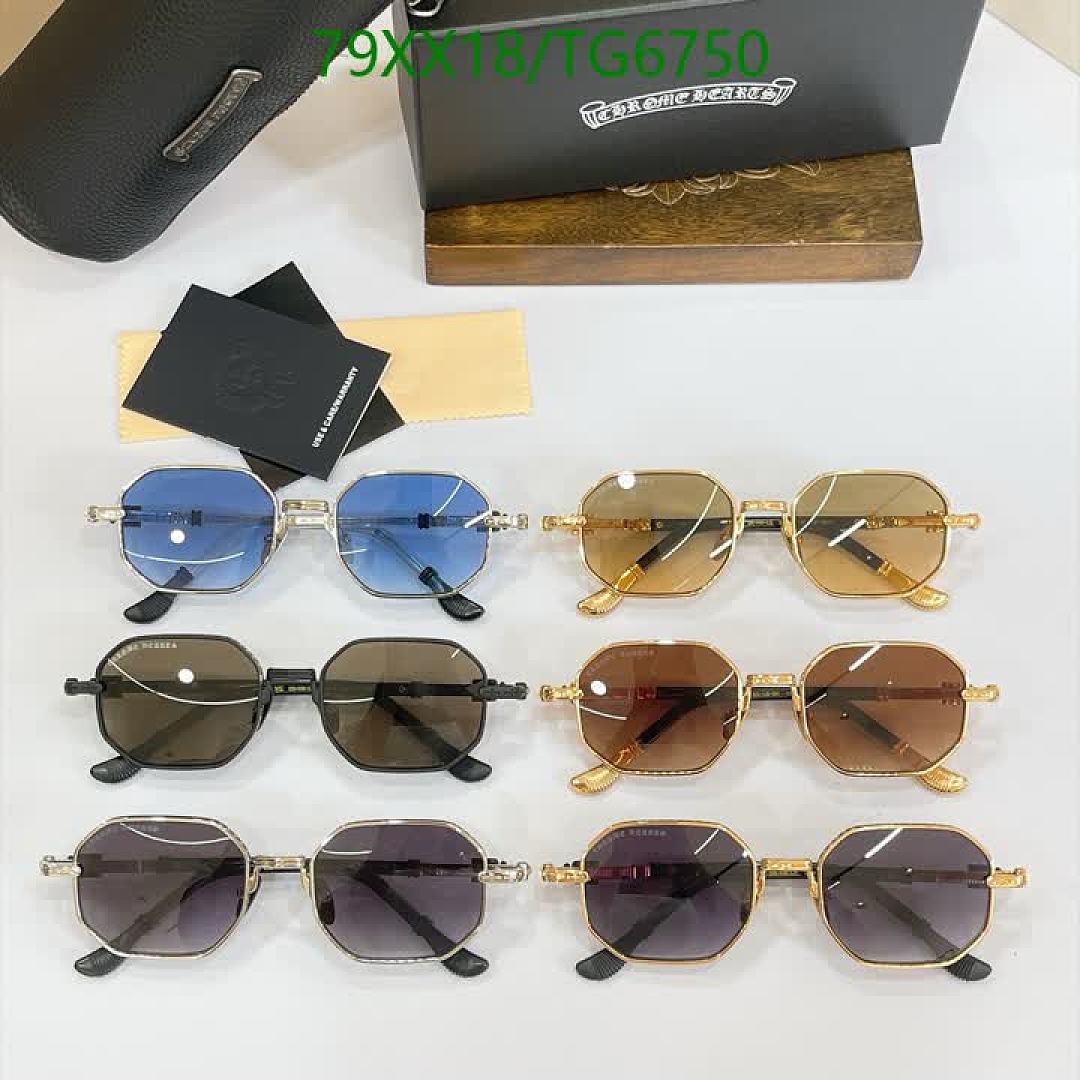 Chrome Hearts-Glasses Code: TG6750 $: 79USD