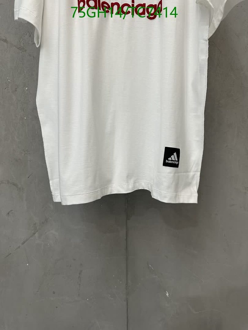 Balenciaga-Clothing Code: TC7414 $: 75USD