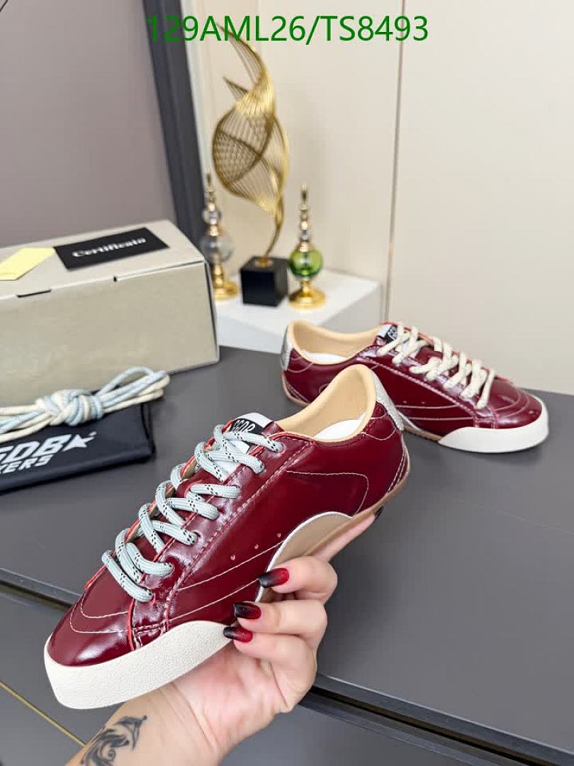 Golden Goose-Shoes(Men) Code: TS8493 $: 129USD