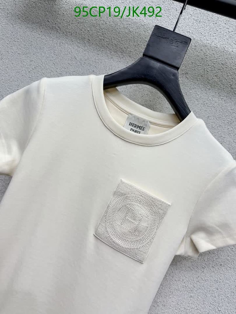 Hermes-Clothing Code: JK492 $: 95USD